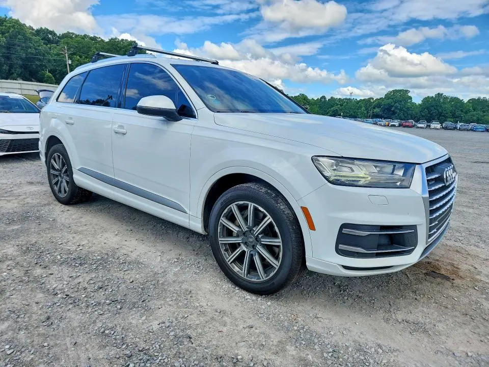 2017 AUDI Q7 PREMIUM PLUS  