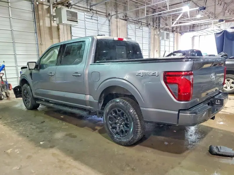 2024 FORD F150 XLT  
