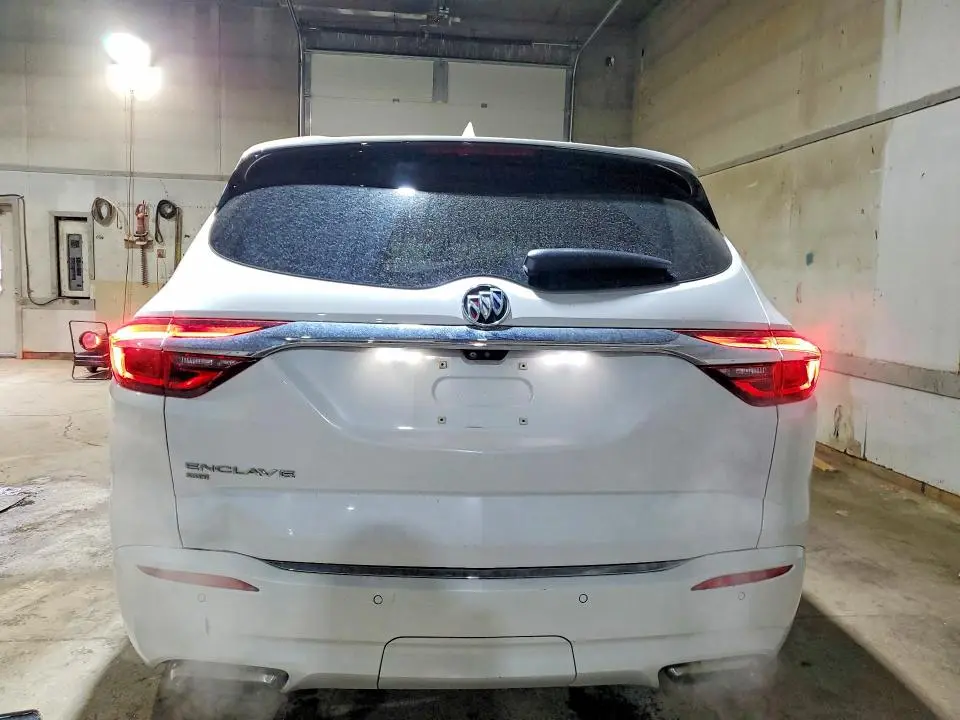 2021 BUICK ENCLAVE AVENIR  