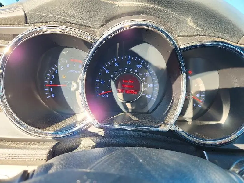 2012 KIA OPTIMA EX  
