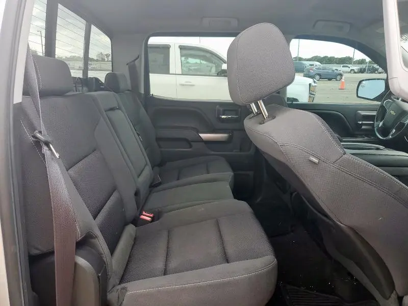 2015 CHEVROLET SILVERADO K1500 LT  