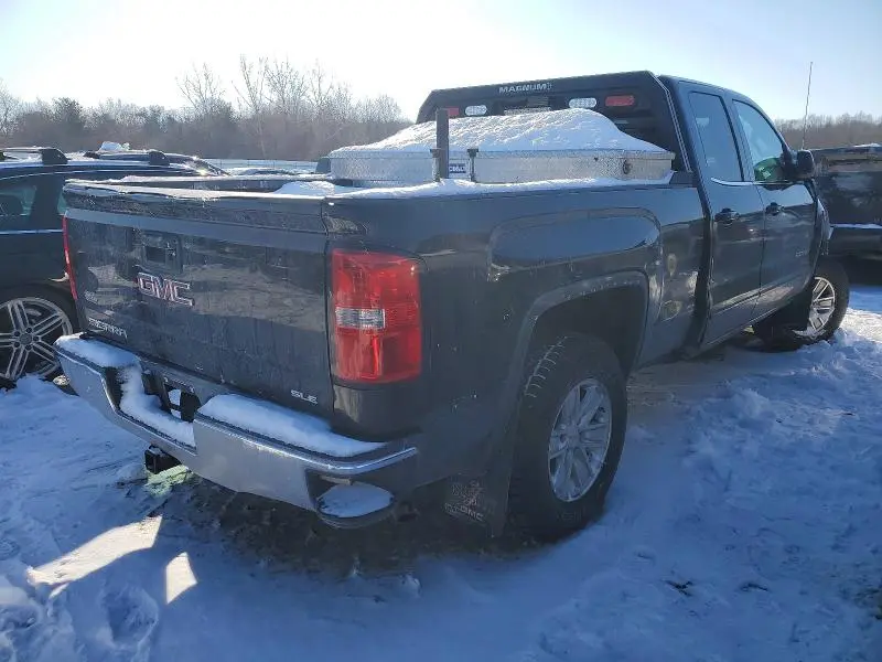 2014 GMC SIERRA K1500 SLE  