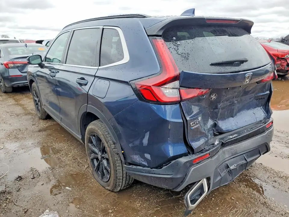 2025 HONDA CR-V SPORT-L  