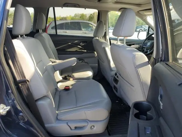 2022 HONDA PILOT TOURING