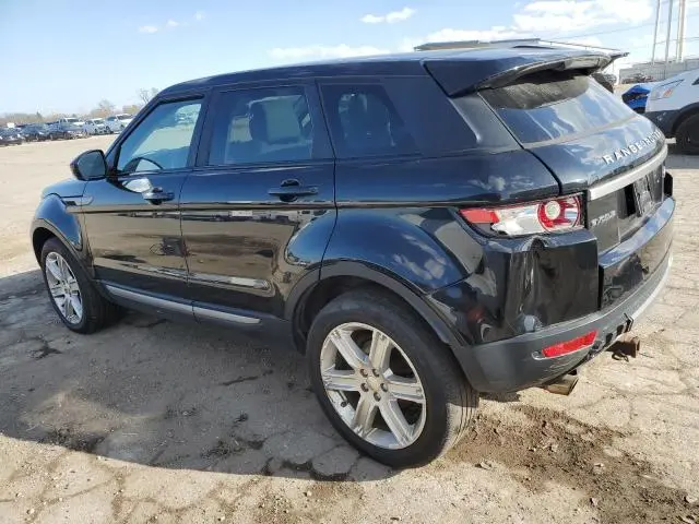 2015 LAND ROVER RANGE ROVER EVOQUE PURE PLUS  