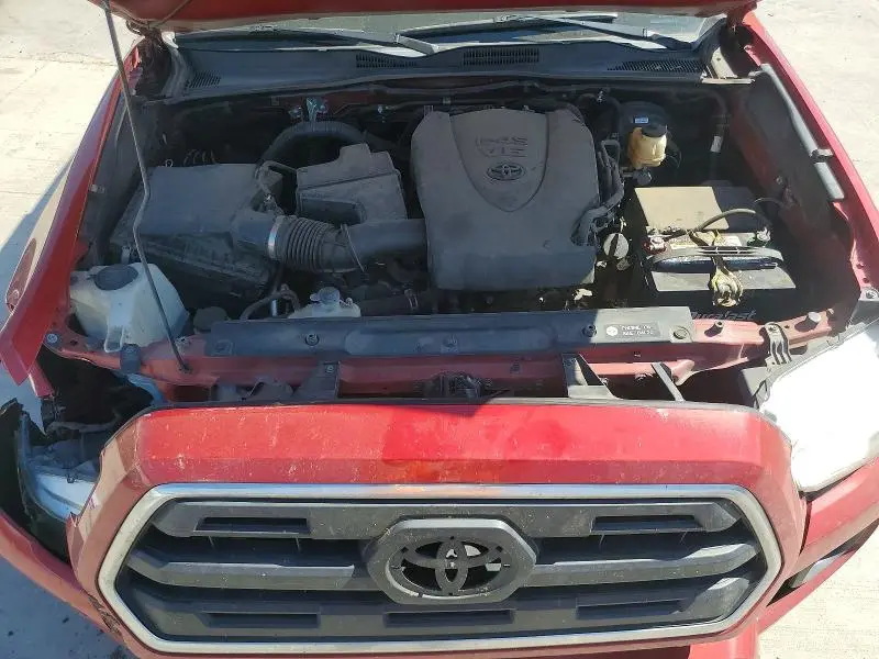 2017 TOYOTA TACOMA SR5 V6  