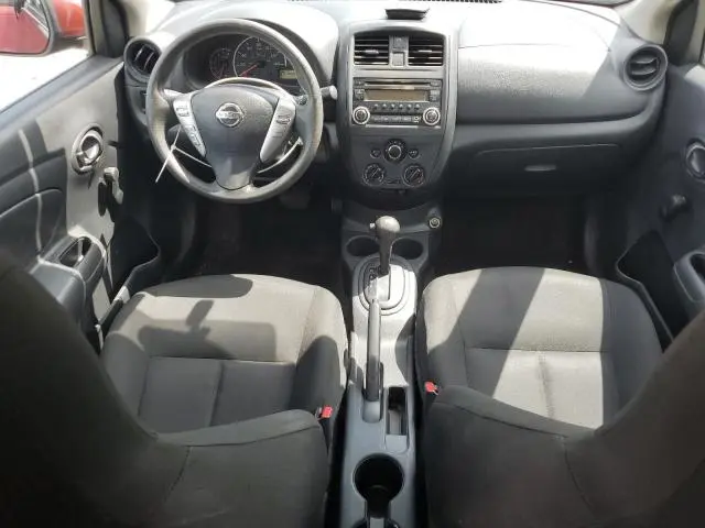2017 NISSAN VERSA S  