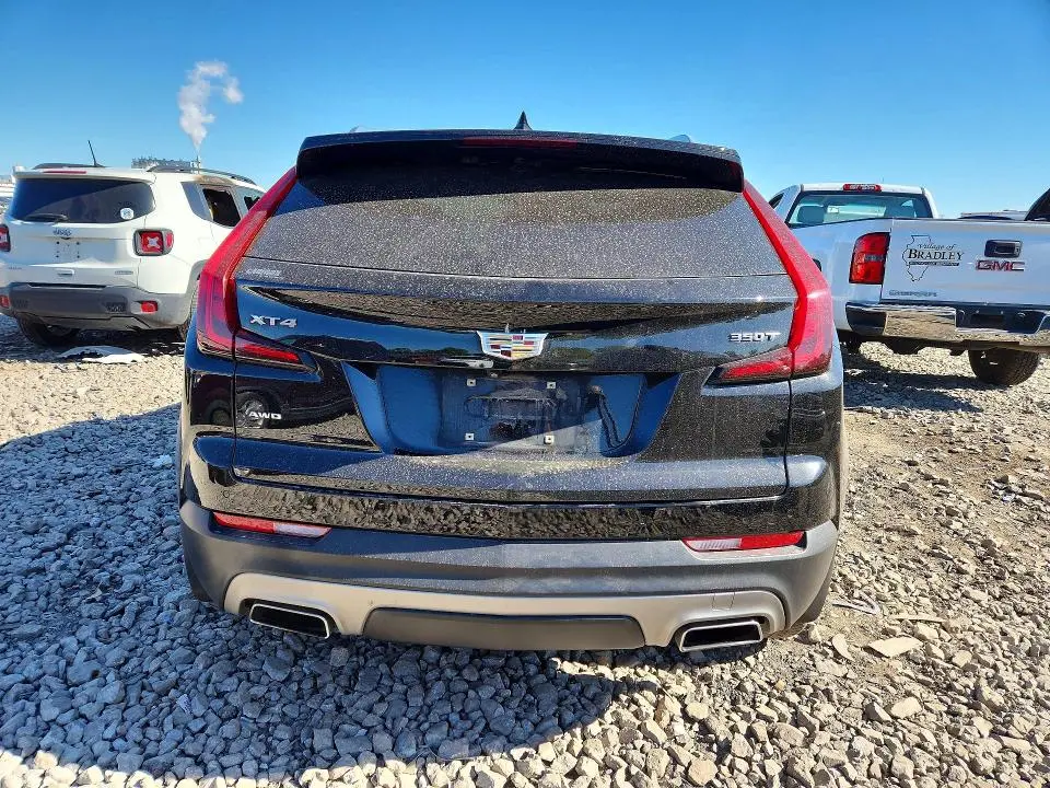 2020 CADILLAC XT4 PREMIUM LUXURY  