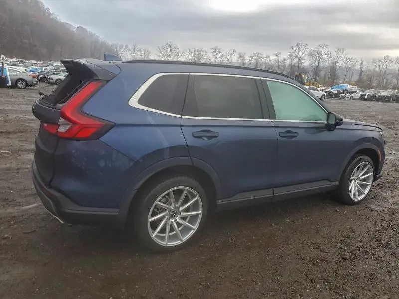 2025 HONDA CR-V SPORT-L  