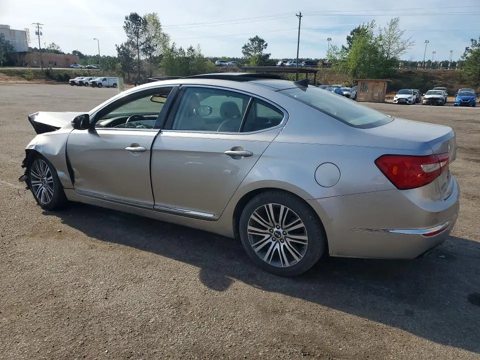 2014 KIA CADENZA PREMIUM  
