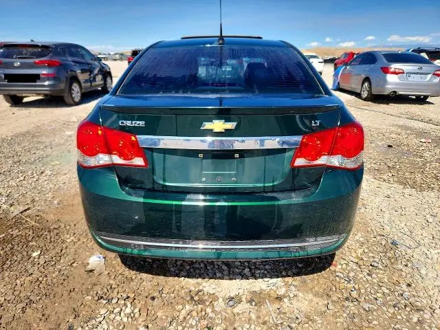 2014 CHEVROLET CRUZE LT  