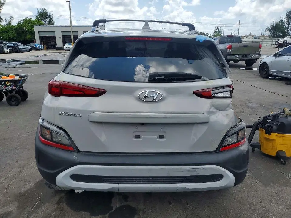 2022 HYUNDAI KONA SEL  