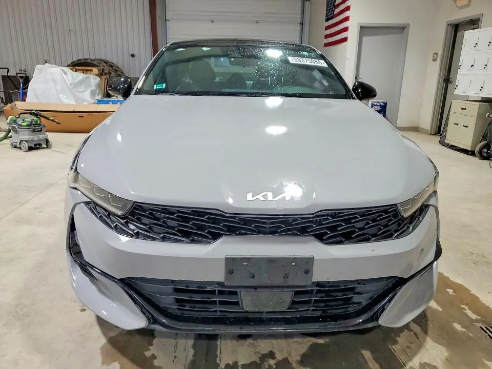 2022 KIA K5 GT LINE  