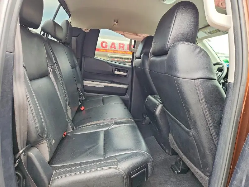 2014 TOYOTA TUNDRA DOUBLE CAB LIMITED  