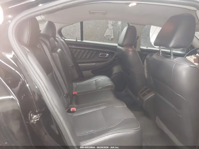2012 FORD TAURUS LIMITED