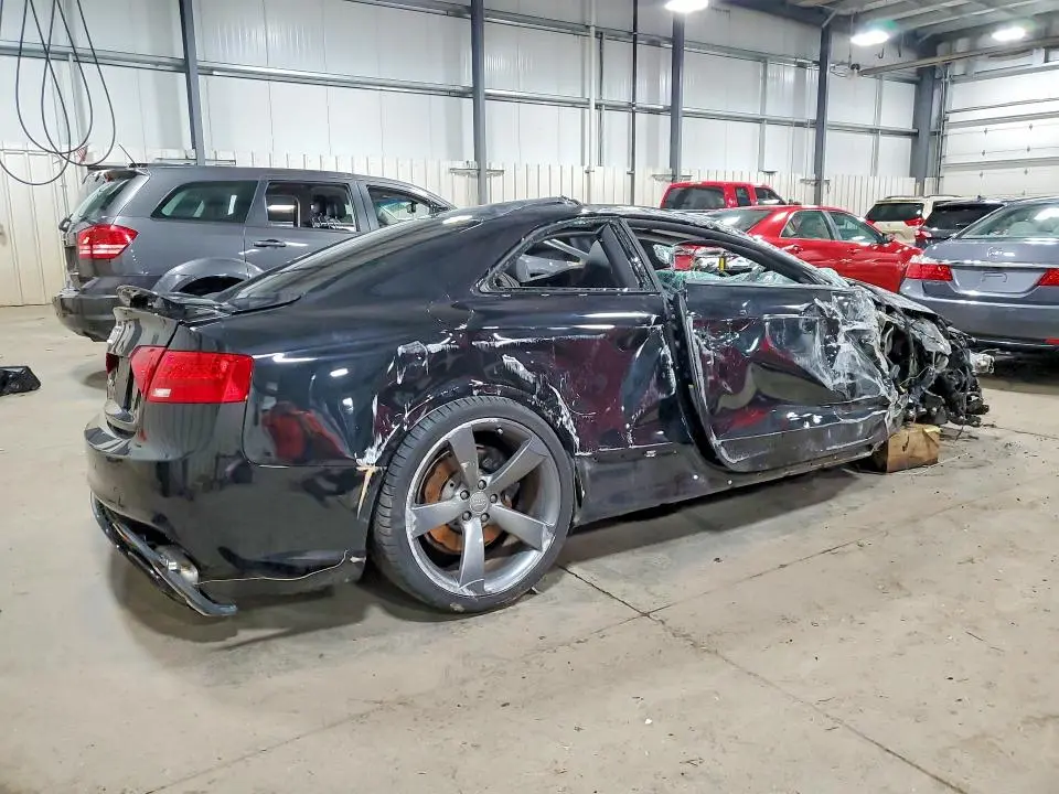 2013 AUDI RS5   