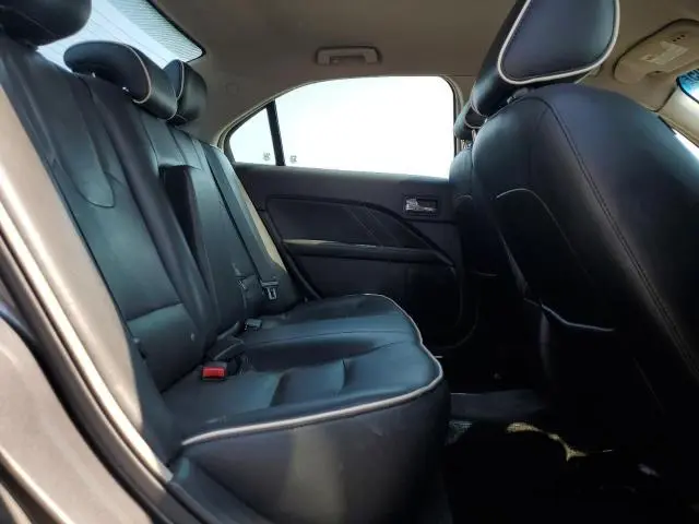 2011 FORD FUSION SEL  