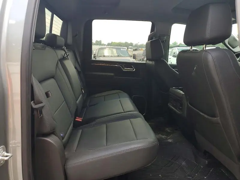 2025 CHEVROLET SILVERADO K2500 HEAVY DUTY LT  