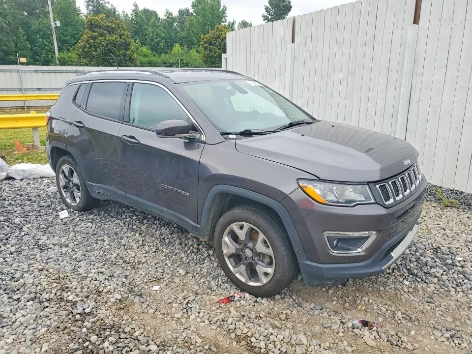 2020 JEEP COMPASS LIMITED  