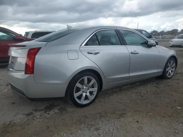 2014 CADILLAC ATS LUXURY