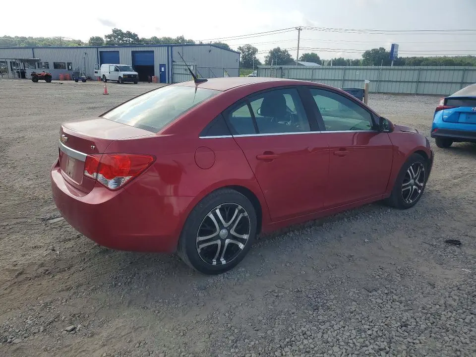 2011 CHEVROLET CRUZE LT  