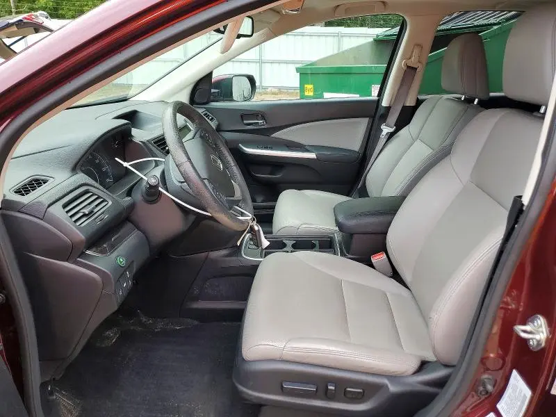 2016 HONDA CR-V TOURING  