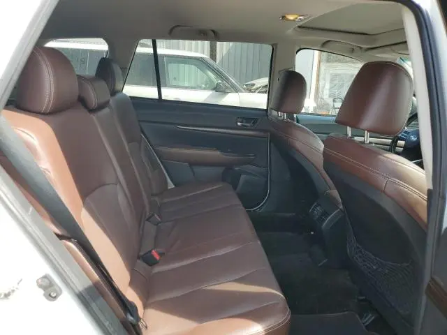 2013 SUBARU OUTBACK 2.5I LIMITED  