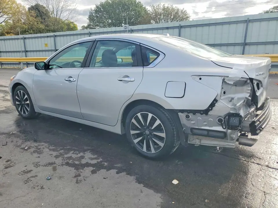 2018 NISSAN ALTIMA 2.5 SV  