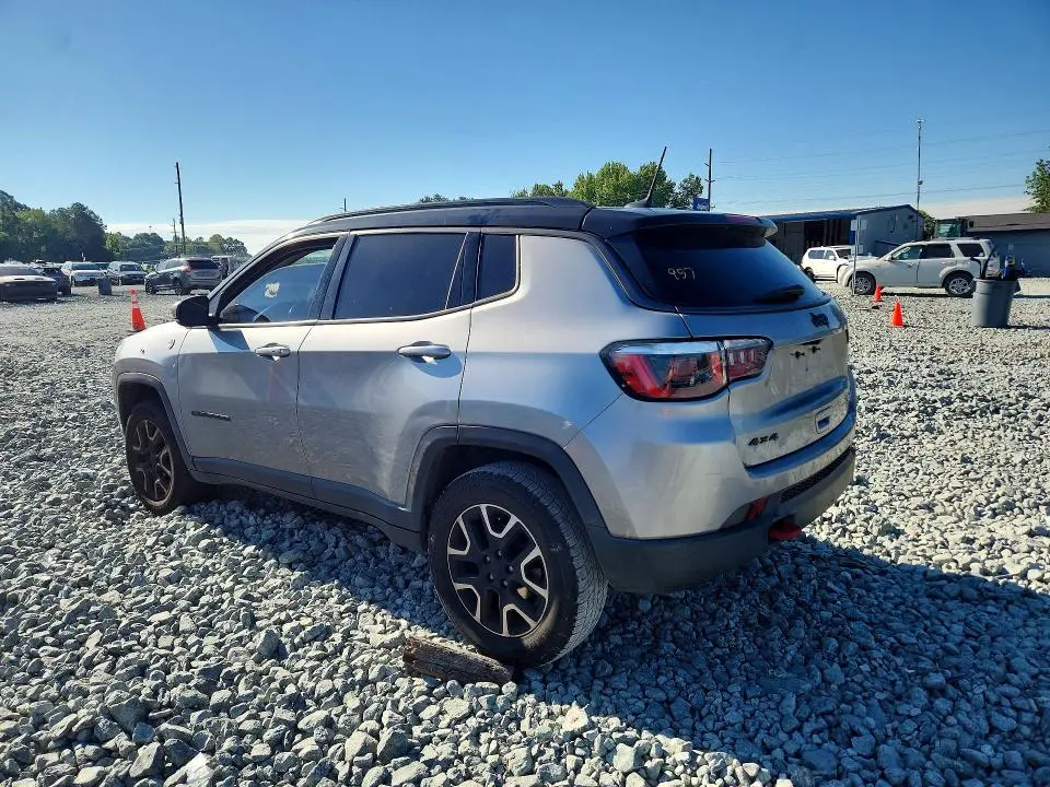 2020 JEEP COMPASS TRAILHAWK  