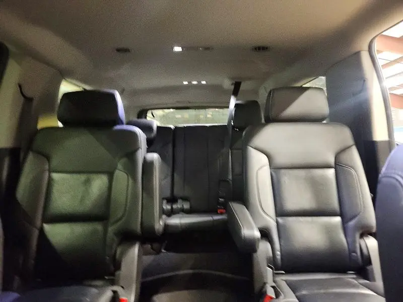 2020 CHEVROLET SUBURBAN K1500 LT  