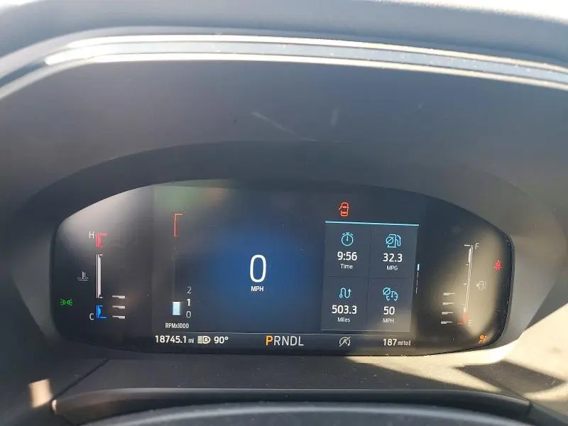 2024 FORD ESCAPE ST LINE  