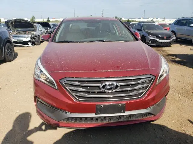 2016 HYUNDAI SONATA SPORT  