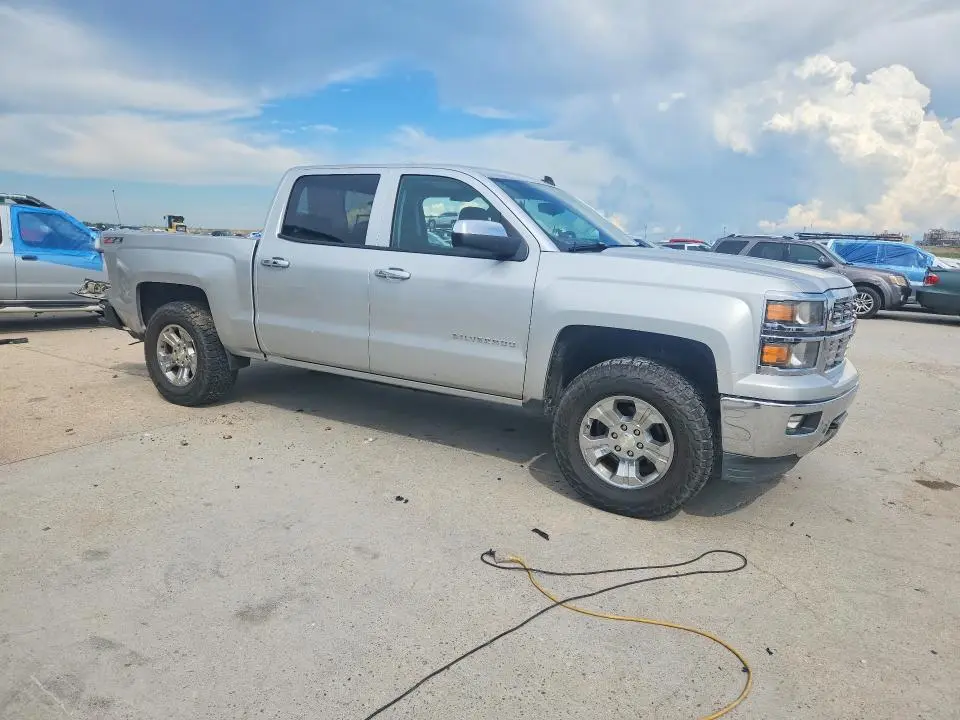 2014 CHEVROLET SILVERADO K1500 LT  