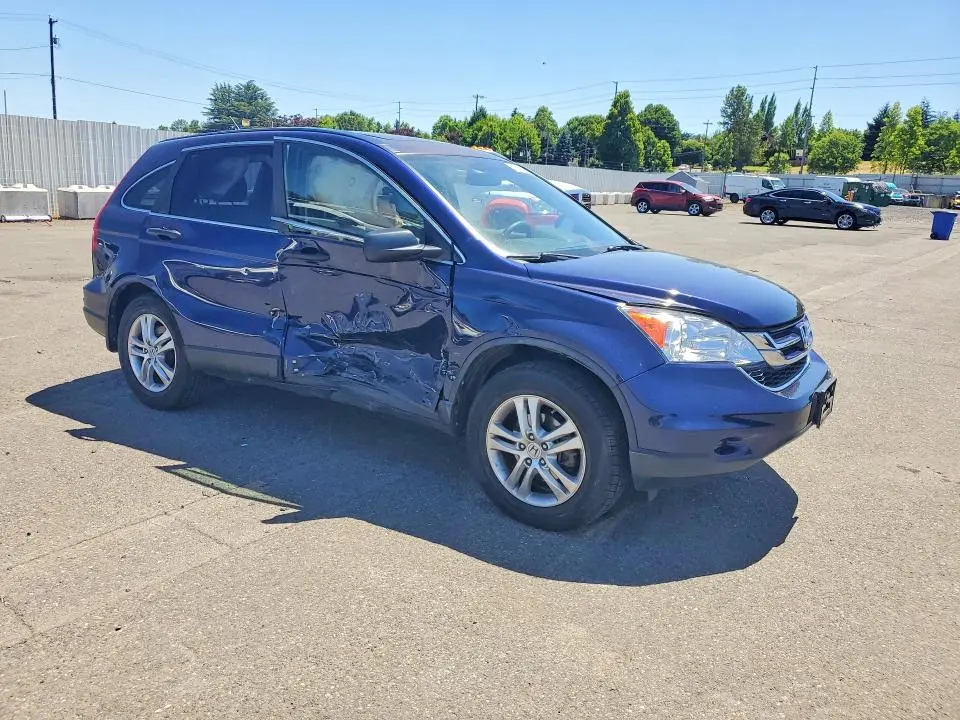 2010 HONDA CR-V EX  
