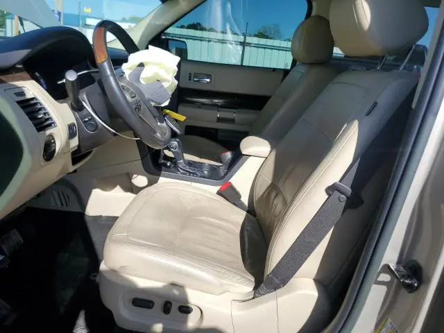2018 FORD FLEX LIMITED  