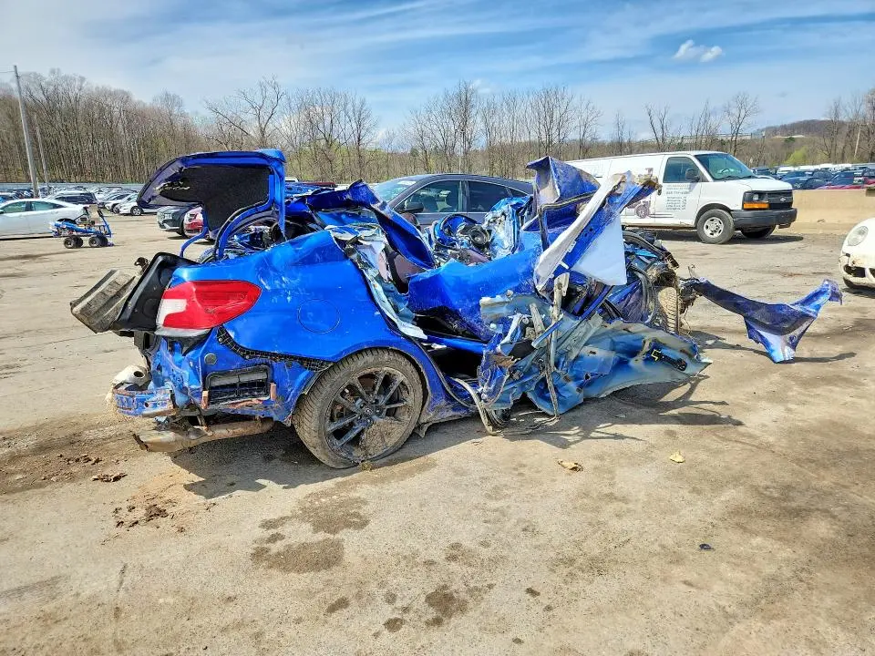 2020 SUBARU WRX PREMIUM  