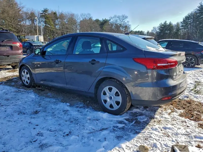 2018 FORD FOCUS S  