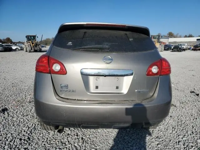 2012 NISS ROGUE S   