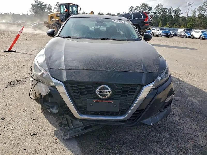 2021 NISSAN ALTIMA S  