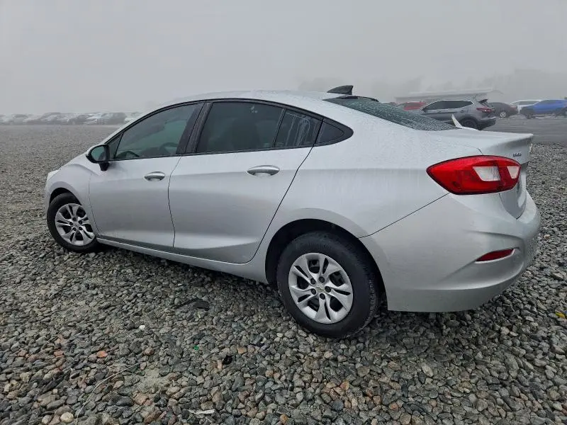 2019 CHEVROLET CRUZE LS  