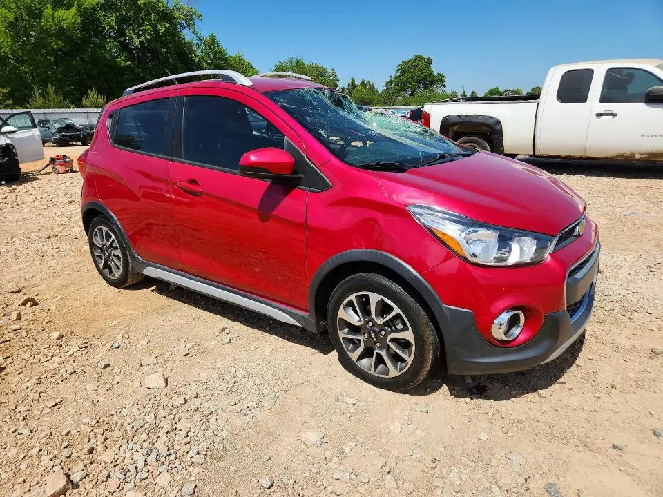 2019 CHEVROLET SPARK ACTIV  