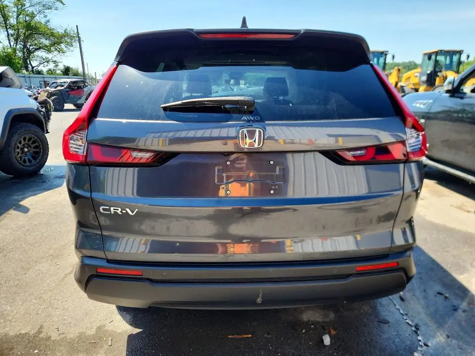 2025 HONDA CR-V EXL  