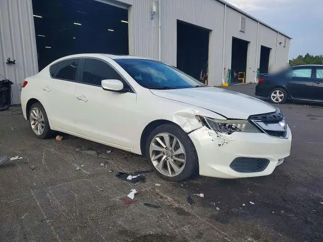 2018 ACURA ILX PREMIUM  