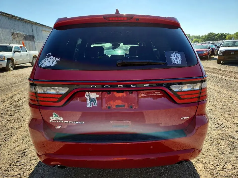 2019 DODGE DURANGO GT  