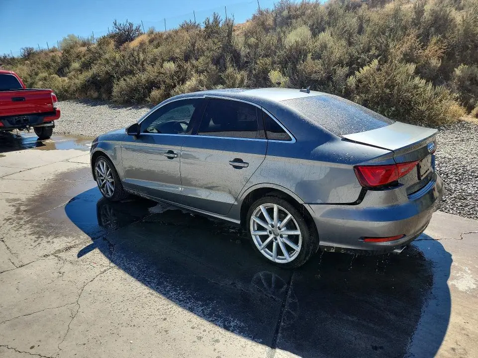 2015 AUDI A3 PREMIUM PLUS  