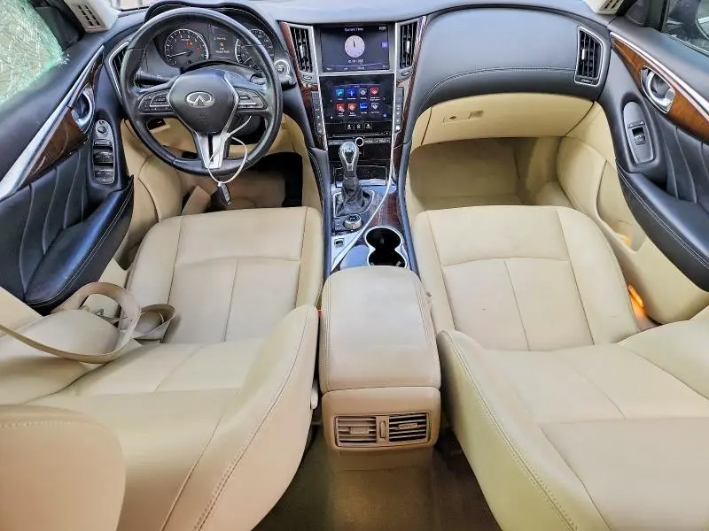 2019 INFINITI Q50 3.0T LUXE  
