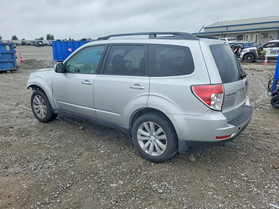 2011 SUBARU FORESTER 2.5X PREMIUM  