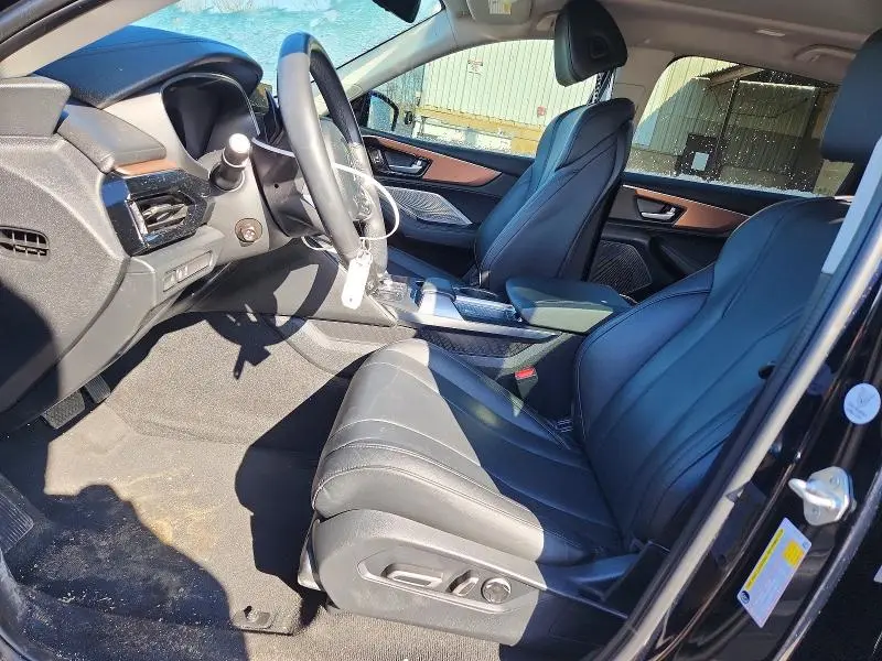 2022 ACURA MDX   