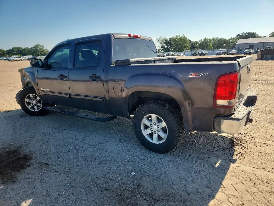 2011 GMC SIERRA K1500 SLE  