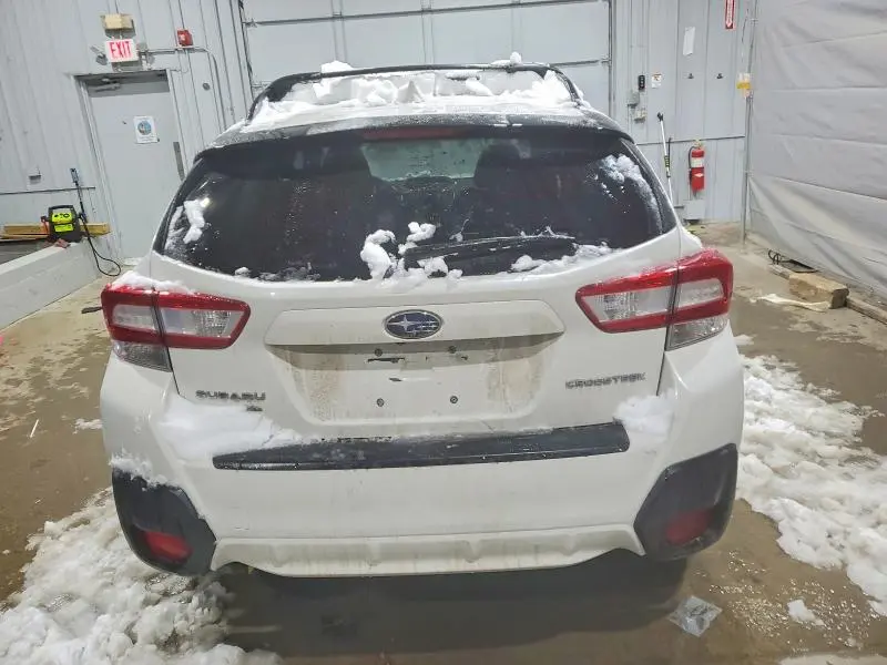 2018 SUBARU CROSSTREK PREMIUM  